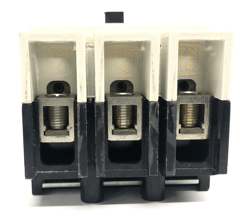 AutomationDirect 480VAC 125/250VDC Industrial Circuit Breaker G3P-040 NOS