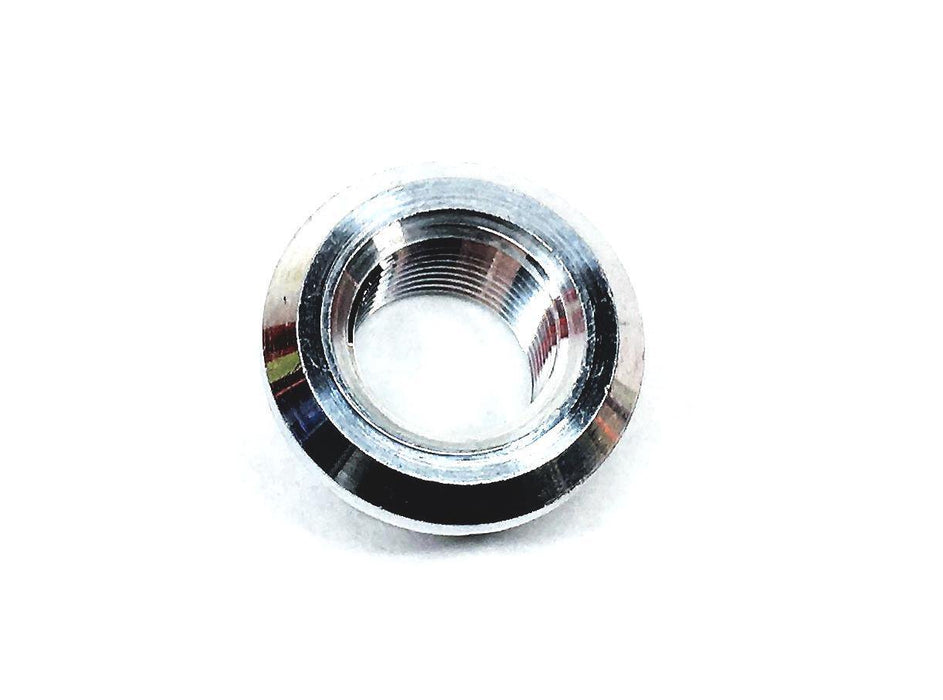 CV Products 3/8 Inch NPT Female W/B Weld On Flange CVF-NPT-.375 [Lot of 4] NOS