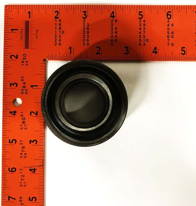 Fafnir Single Side Rubber Shielded Ball Bearing 1107KRB NOS