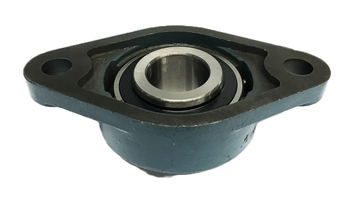 TR 2-Bolt 1-1/2 inch Flange Mounted Bearing FL209/UCX08-24 NOS