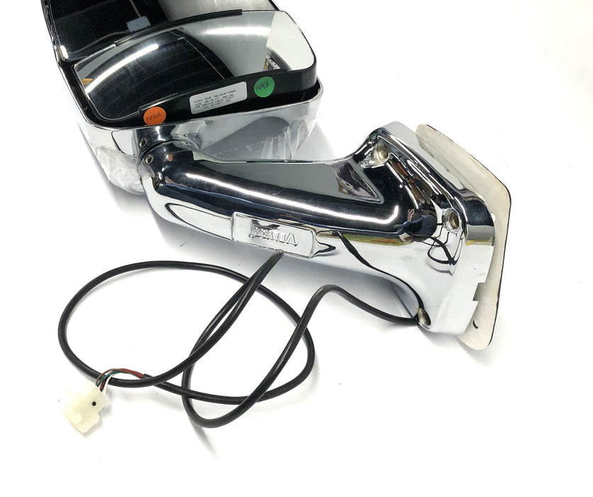 Velvac Chrome RV Passenger Side Mirror 713808 NOS