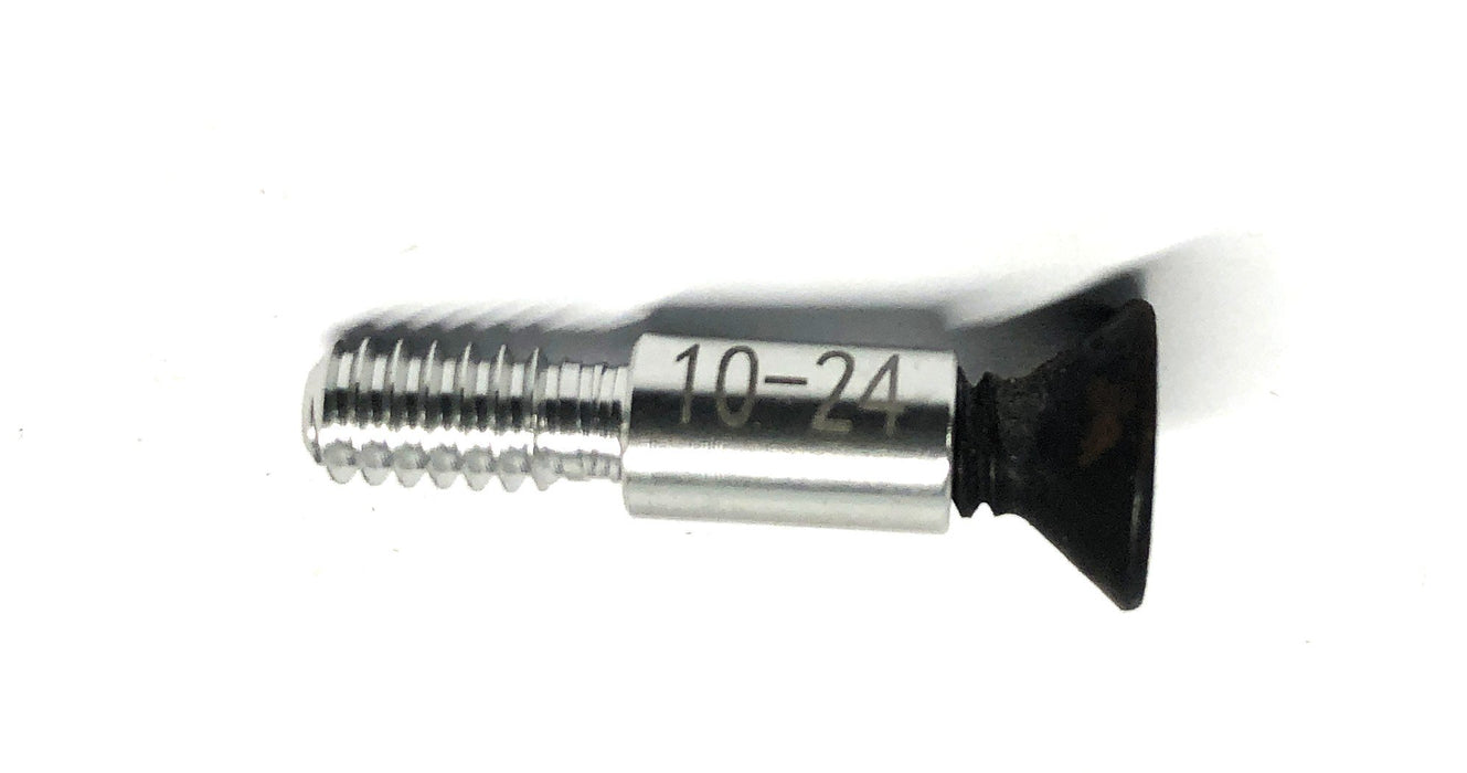 Unbranded Button Head Bolt 10-24x1/2 [Lot of 180] NOS