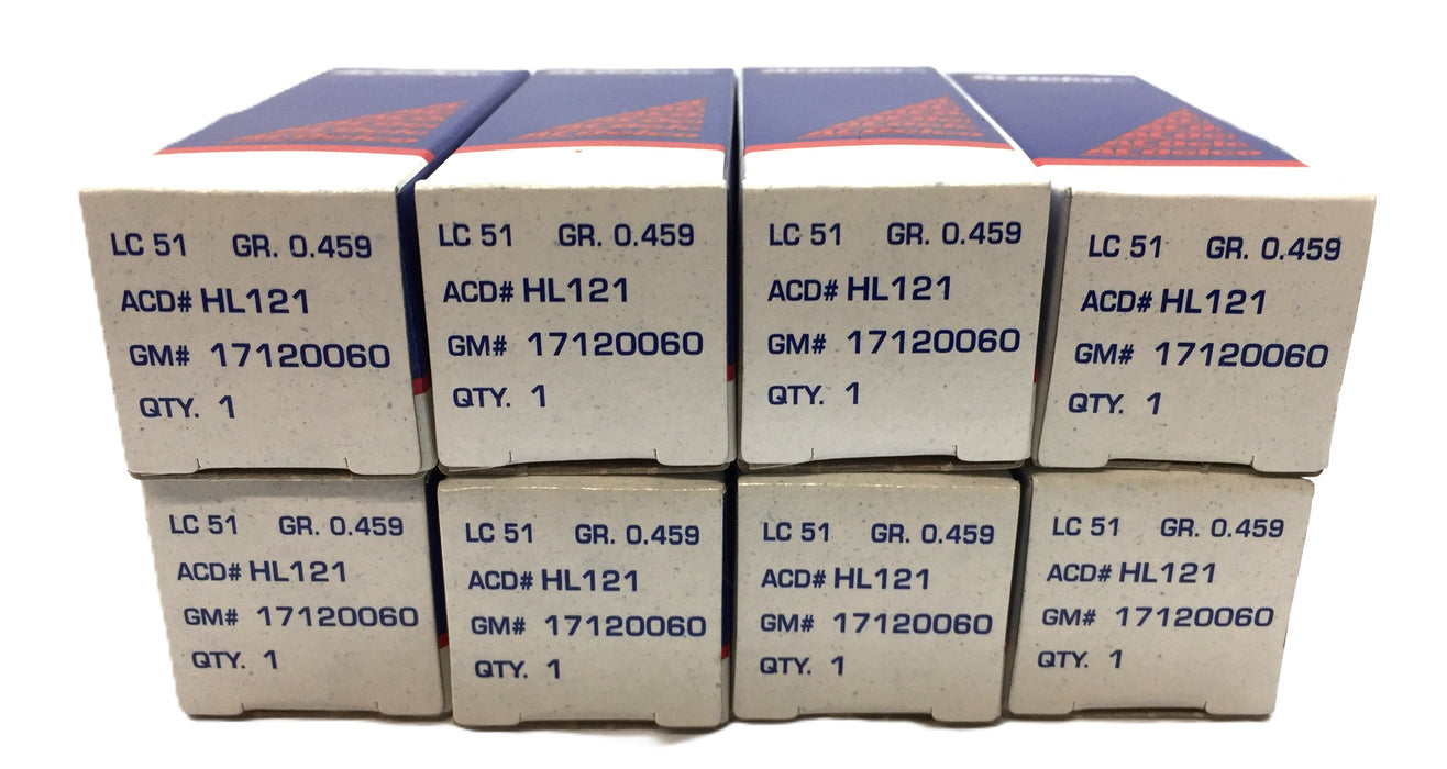 ACDelco Hydraulic Roller Valve Lifter Box 17120060 (8pcs) NOS