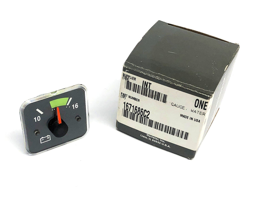 International Water Gauge 1671686C2 NOS