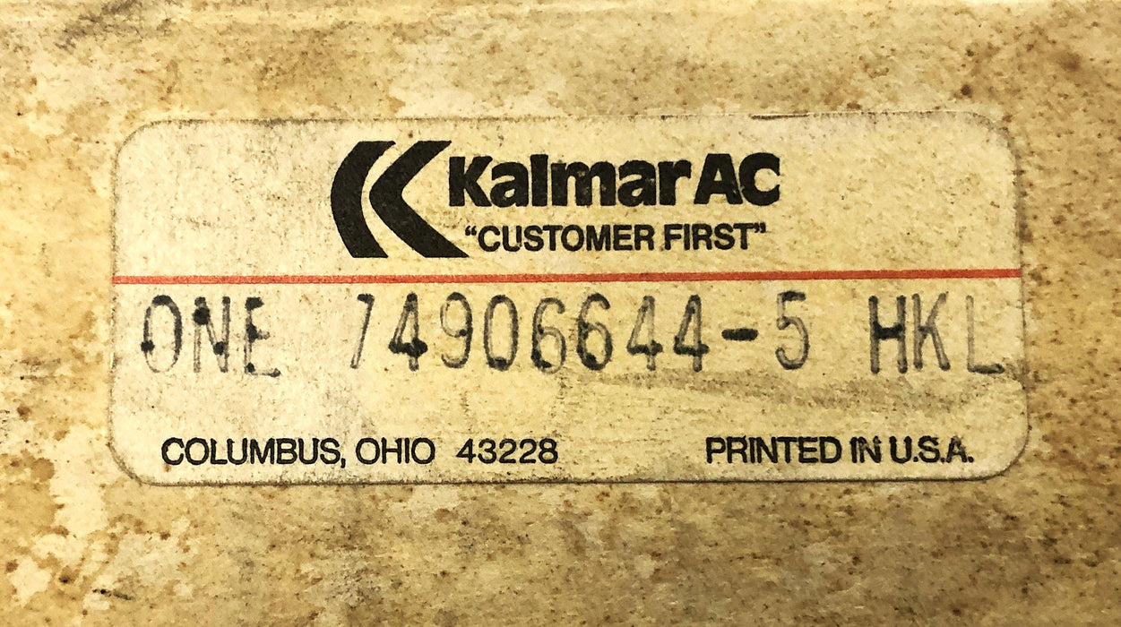KalmarAC Hydraulic Filter 74906644-5 HKL NOS