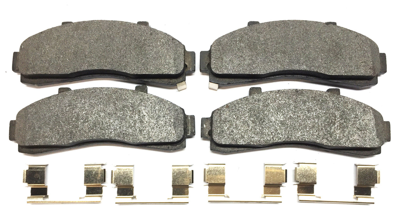 Ford Motorcraft Brake Lining Kit BRF-652 (2L5Z-2001-AA) NOS