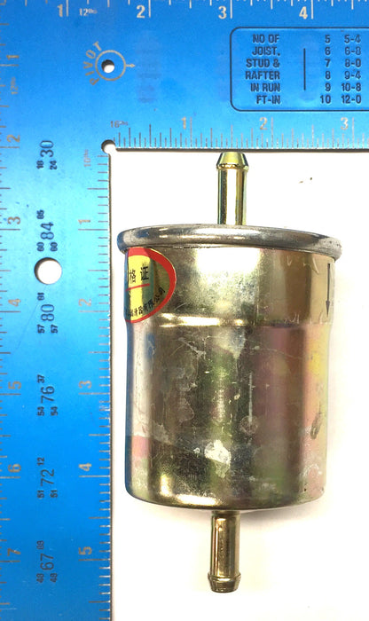 Chongqing Yuanshan Inline Fuel Filter SC6350C [Lot of 3] NOS