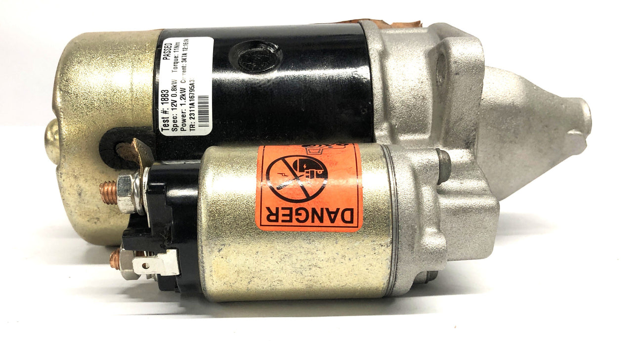 Wilson 12 Volt Starter 91-27-3045 REMANUFACTURED