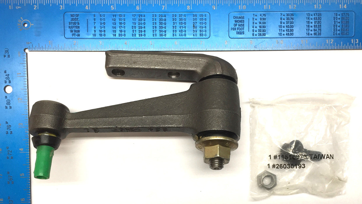 General Motors/GM Steering Linkage Idler Arm 12479343 NOS