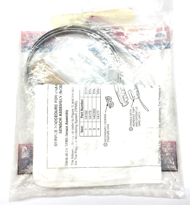 Ford Motorcraft TPMS-7 Mounting Kit 6F2Z1A193C NOS