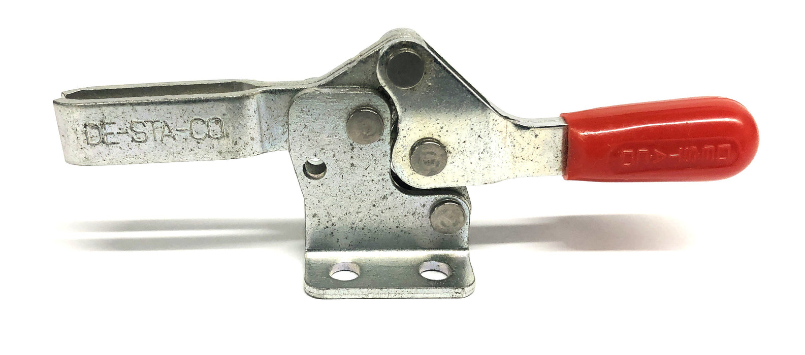 Destaco Hold Down Clamp 213-U [Lot of 2] USED