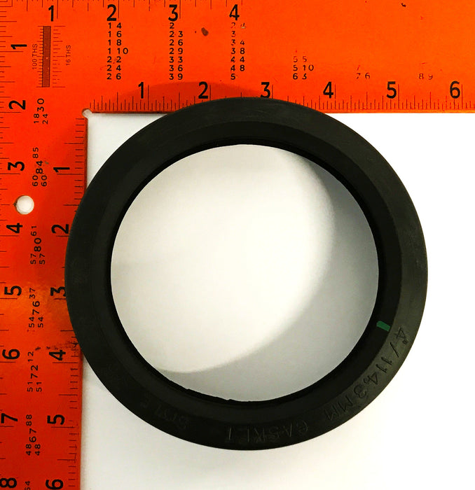 Unbranded 4 inch 75 77 78 Style Rubber Gasket [Lot of 2] NOS