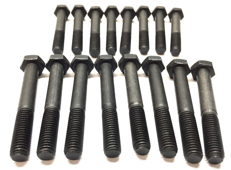 Caterpillar/CAT Hex Head Bolt 8T-0100 (8T0100) [Lot of 16] NOS