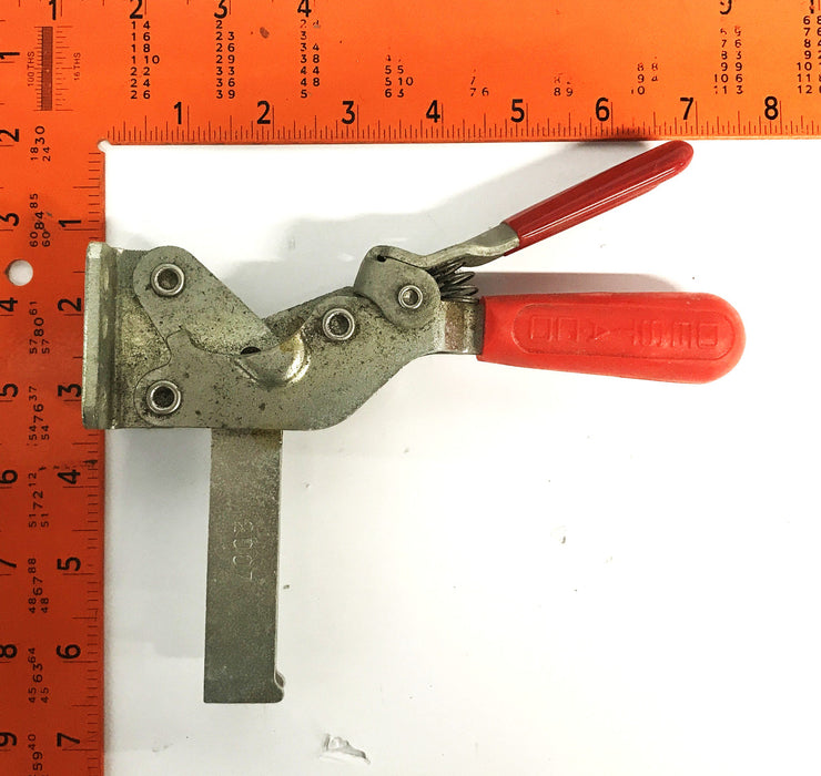 Destaco Manual Hold Toggle Clamp (without accessory) 2007-UR NOS