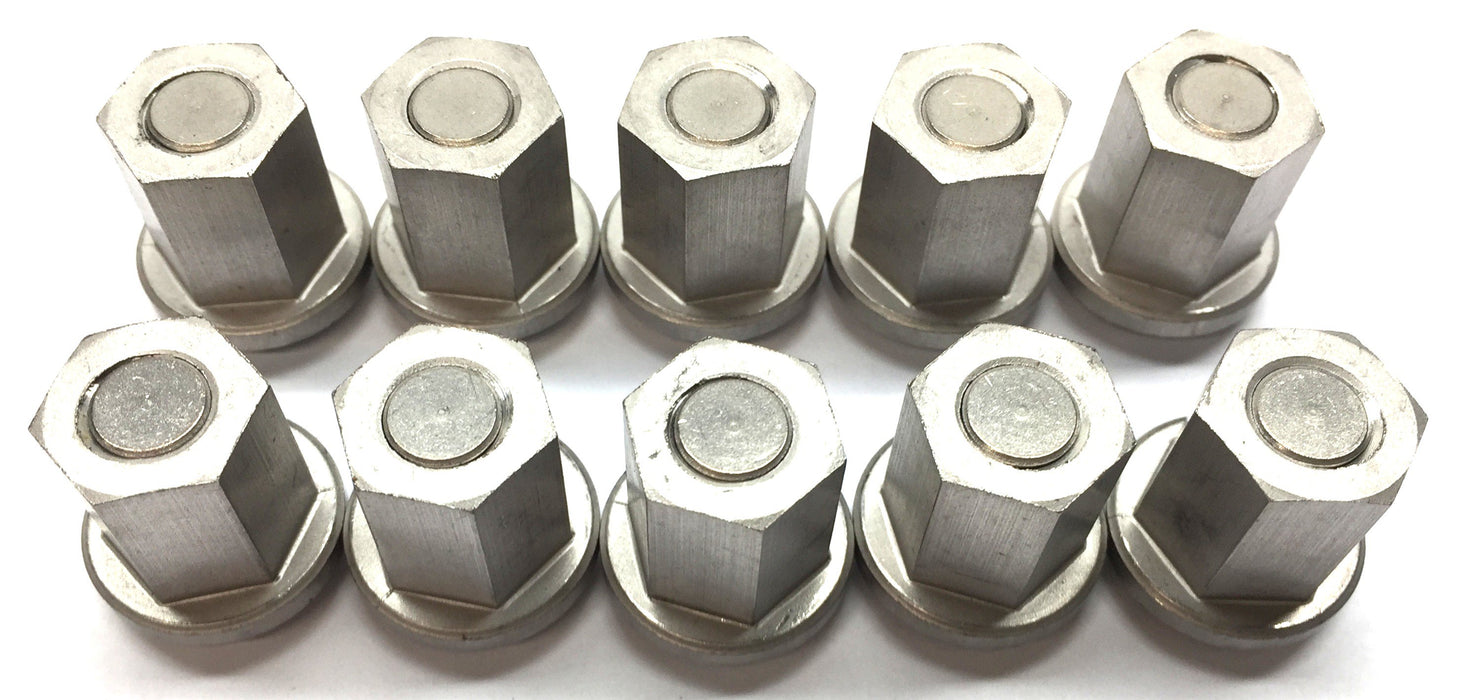 Unbranded Battery Top Nut 97435 [Lot of 10] NOS