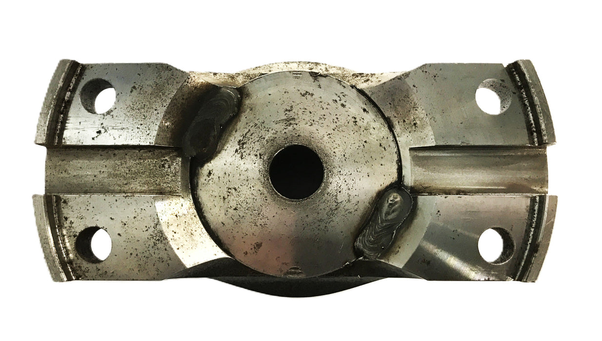 Unbranded 15-Spline Drive Shaft Flange/End Yoke NOS