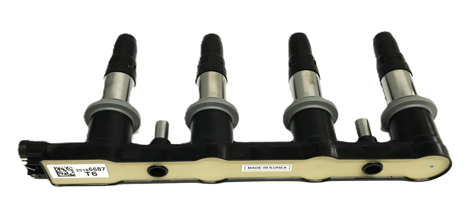 GM Ignition Coil Pack 25186687 NOS