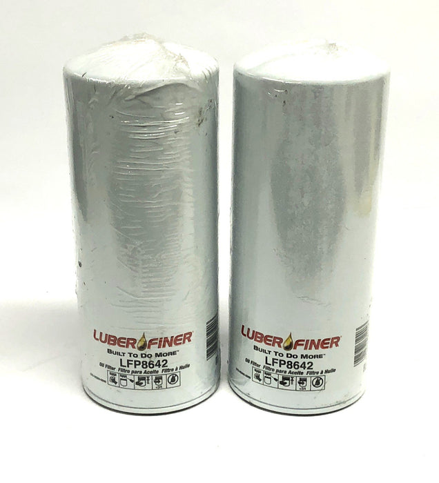 Luberfiner Oil Filter LFP8642 [Lot of 2] NOS