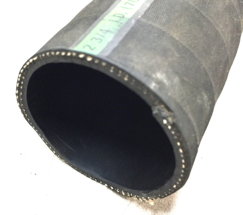 Gates Green Stripe 23-1/4" x 2-3/4" Straight Coolant Hose 24244 NOS