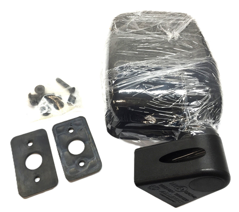 Kawasaki LH Side-View Mirror Only with Hardware KAF080014 NOS