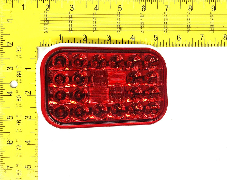 NAPA 12 V LED STT (Stop/Turn/Tail) Lamp 4550 NOS