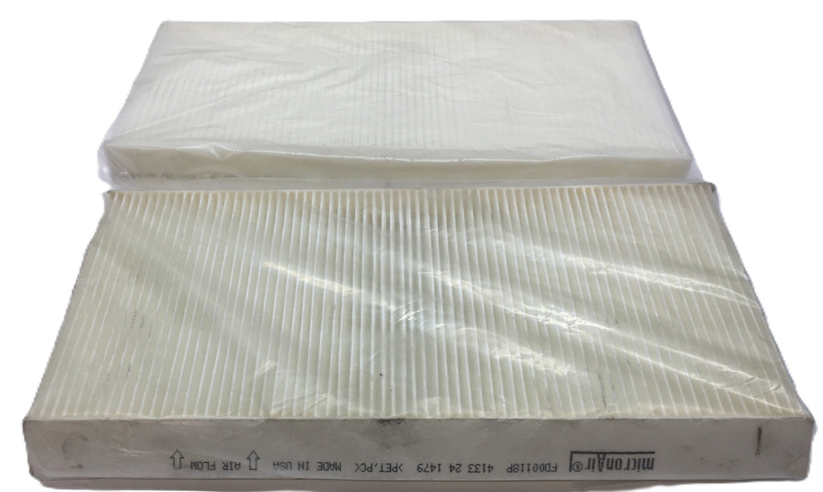 Motorcraft Cabin Air Filter FP-38 (XS4Z-19N619-AA) [Lot of 2] NOS