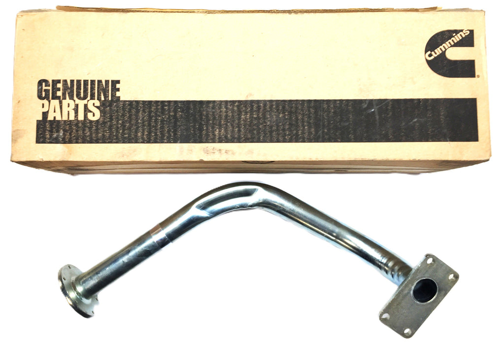 Cummins Oil Filler Connection 3896381 NOS