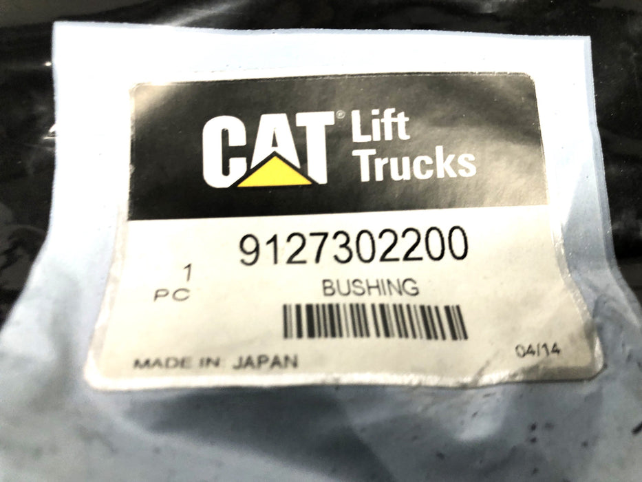 CAT Lift Trucks Bushing 9127302200 [Lot of 4] NOS
