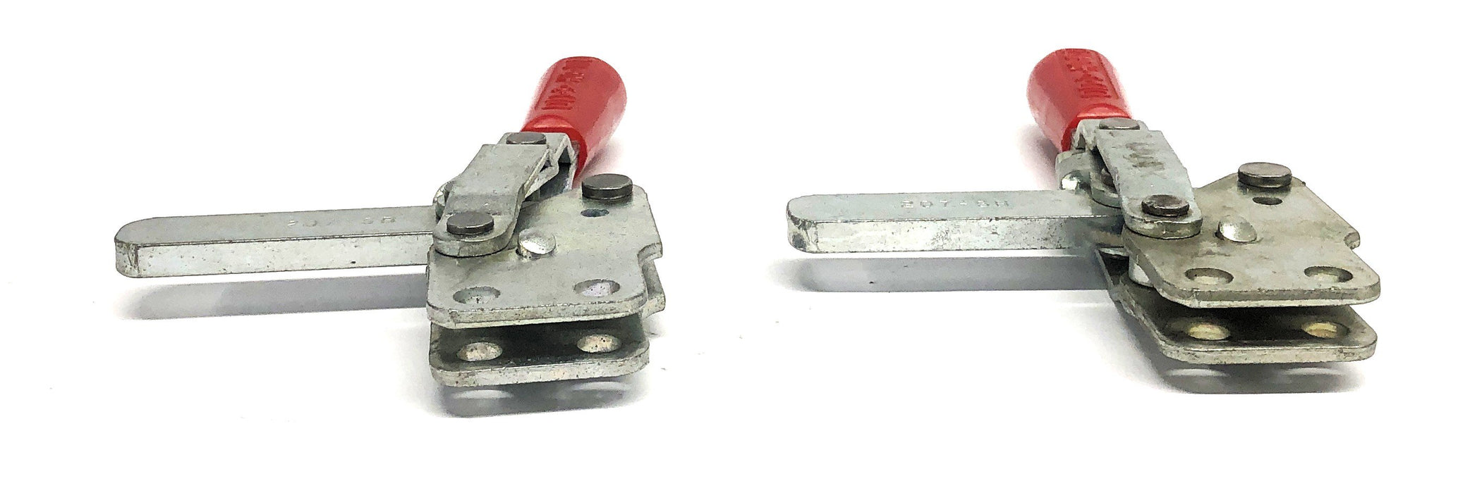 Destaco Locking Toggle Clamp 207-SB [Lot of 2] USED