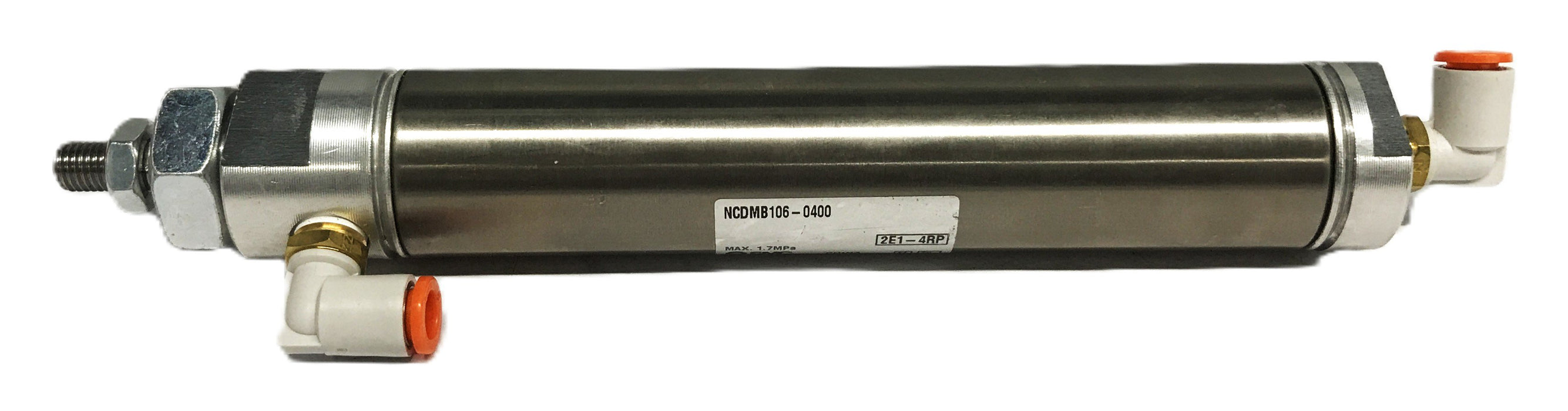 SMC Pneumatic Cylinder NCDMB106-0400 NOS