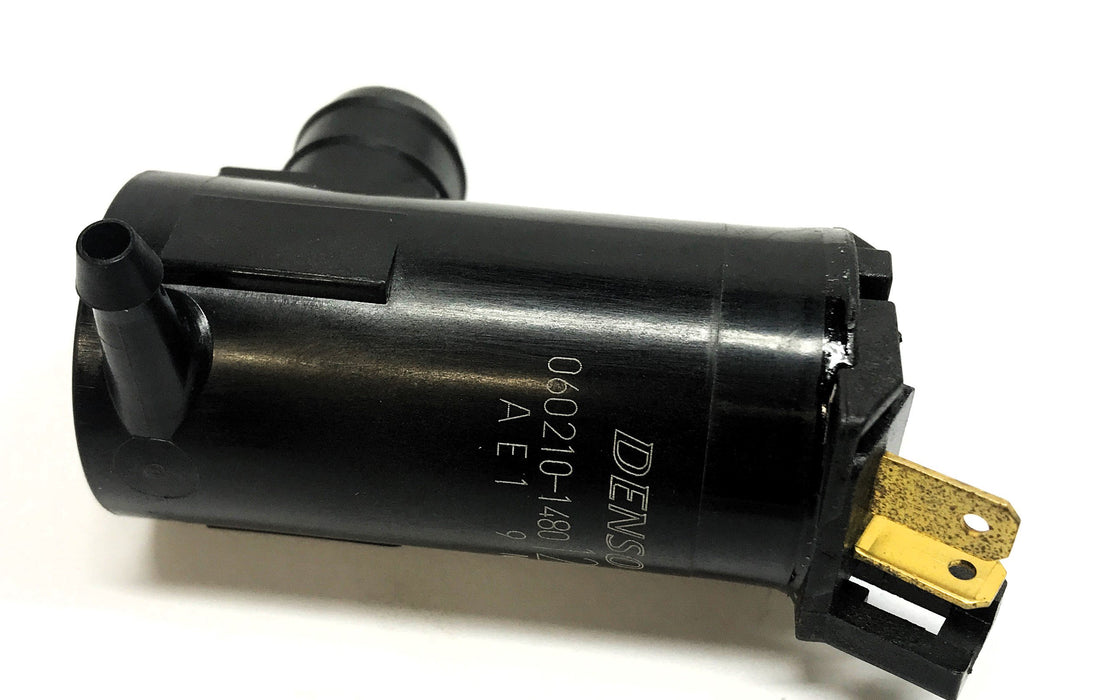 Mitsubishi Denso Washer Pump MB286961 (060210-1480) NOS