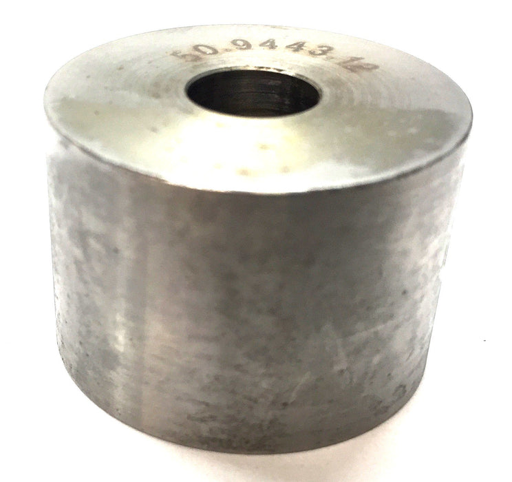 Voith Valve Piston 50.9443.12 NOS