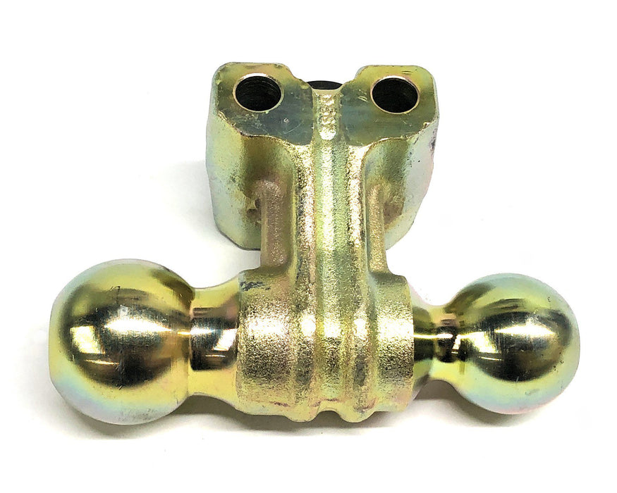 Unbranded 14000lb 2-5/16 & 2 Inch Dual Side Hitch V5 R8F NOS