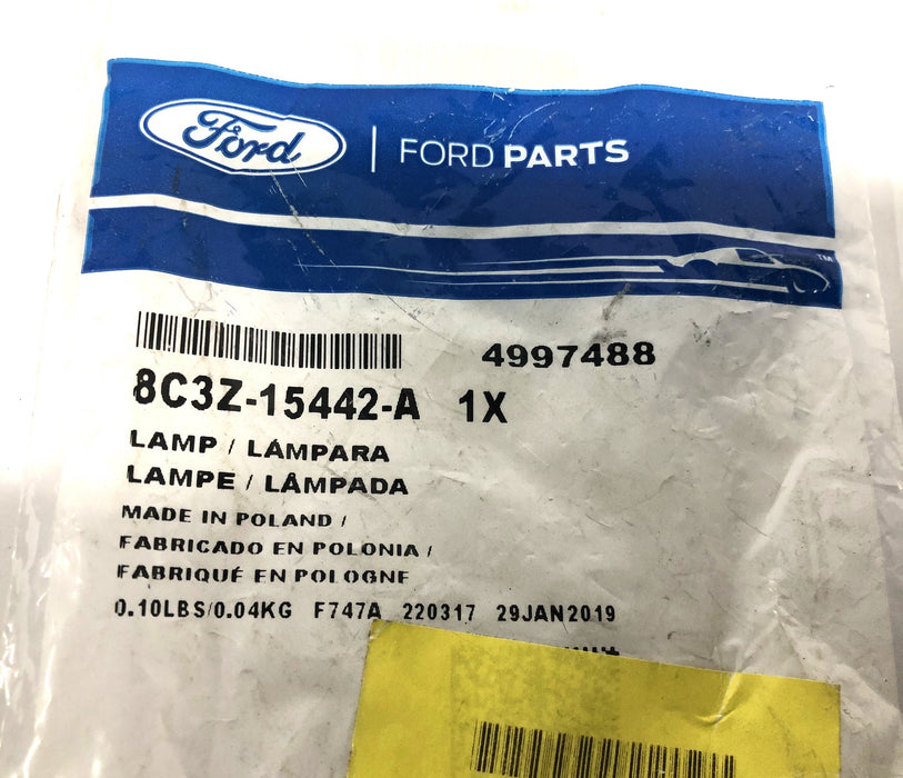 Ford Rear Side Marker 8C3Z-15442-A NOS