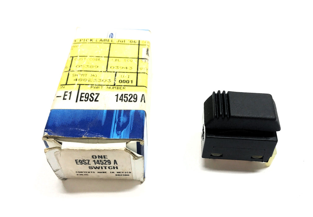 Ford Passenger Side Power Window Switch E9SZ-14529-A NOS