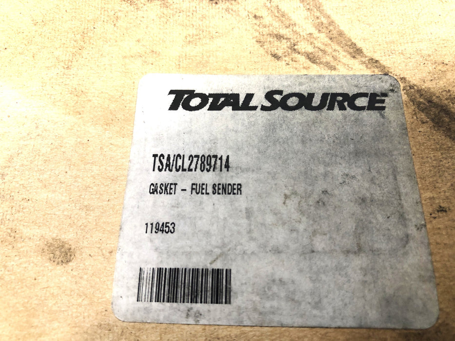 Total Source Fuel Sender Gasket For Clark 2789714 NOS