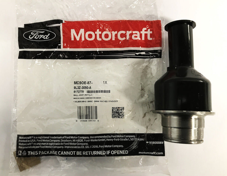 Motorcraft Suspension Ball Joint MCSOE-87 NOS