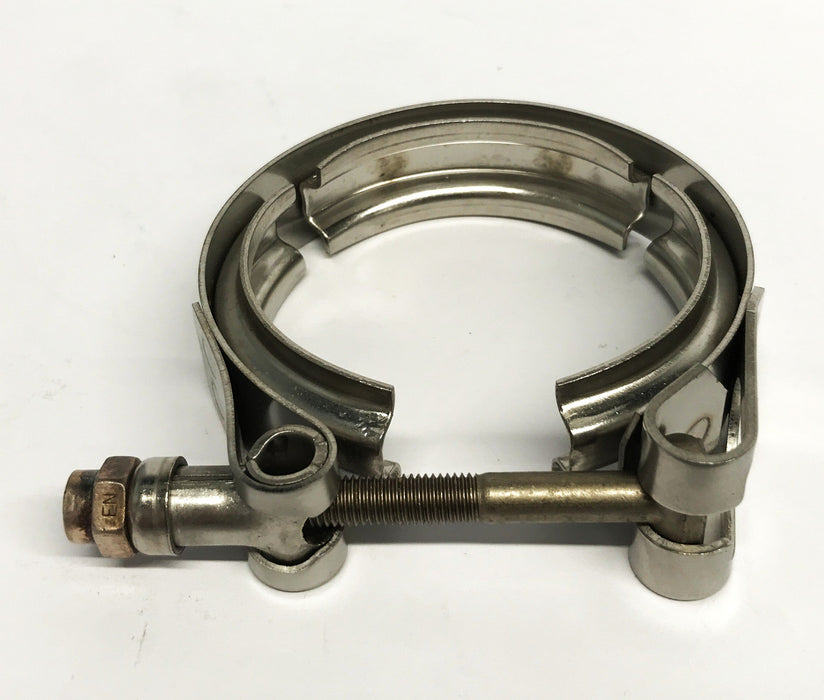 International Turbocharger Outlet Clamp 1835811C3 NOS