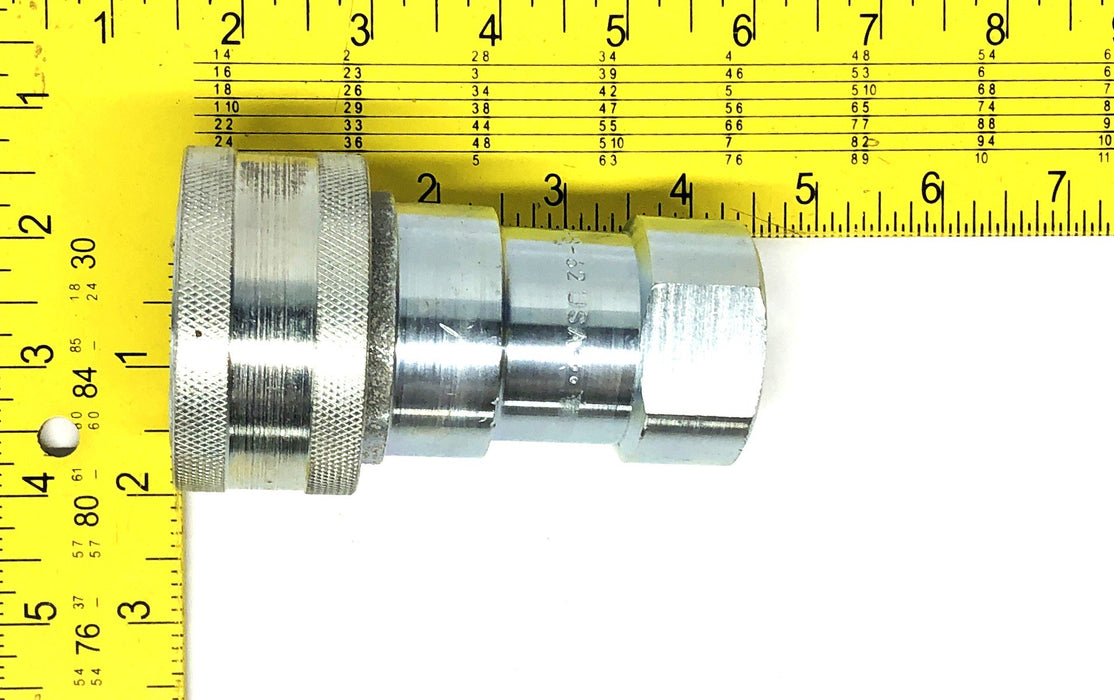 Parker H8-62 787 Quick Connect Coupler 11334 NOS