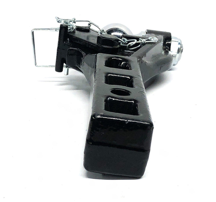 Buyers 6 Ton Receiver Mount Hitch With 2 Inch Ball RM6 E1 NOS