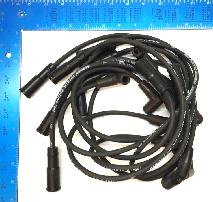 ACDelco Spark Plug Wire Set 718Q (12192364) NOS
