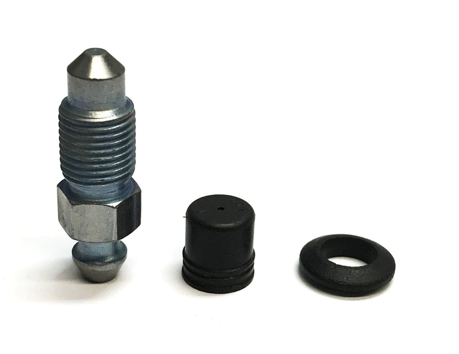 GM Rear Brake Bleeder Valve Kit 19368944 [Lot of 2] NOS