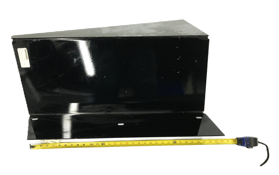 Hi-Way Left Front Deflector Screen 303404-AA NOS