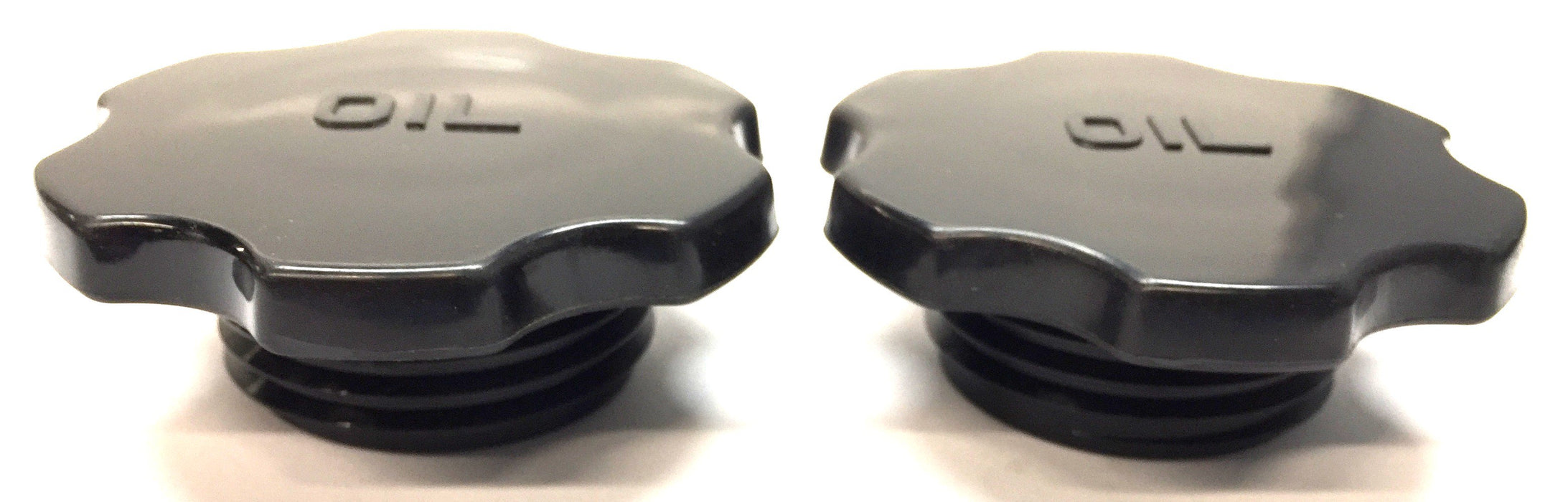 Isuzu Oil Filler Cap 8-94399-723-0 [Lot of 2] NOS
