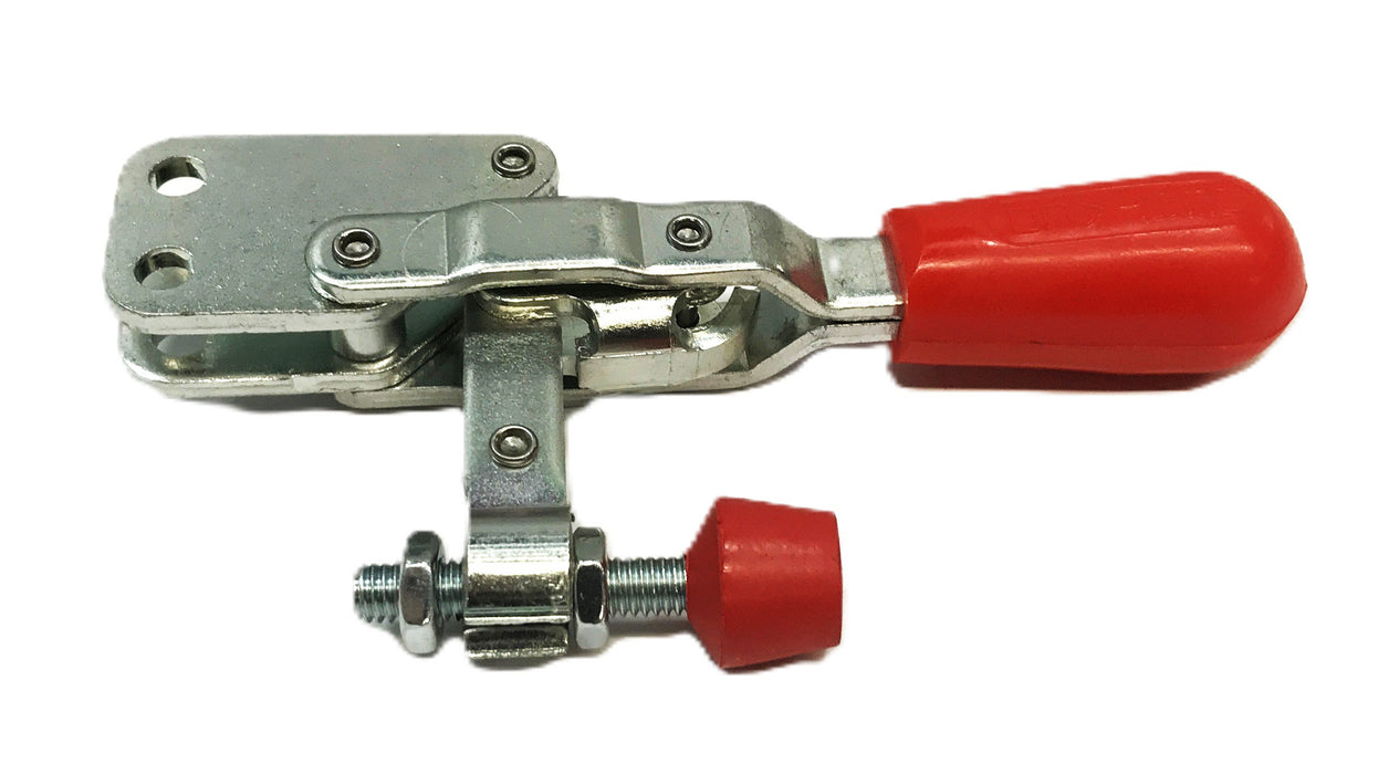 Destaco Vertical Hold-Down Toggle Locking Clamp 202-B [Lot of 2] NOS