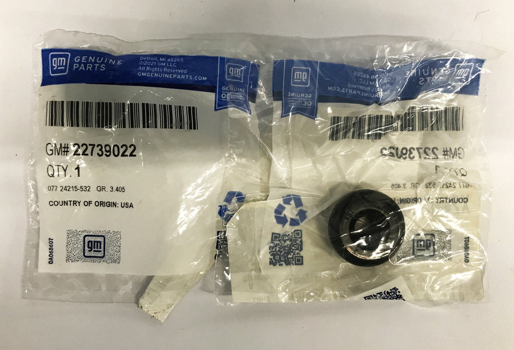 GM Air Cleaner Insulator 22739022 [Lot of 2] NOS