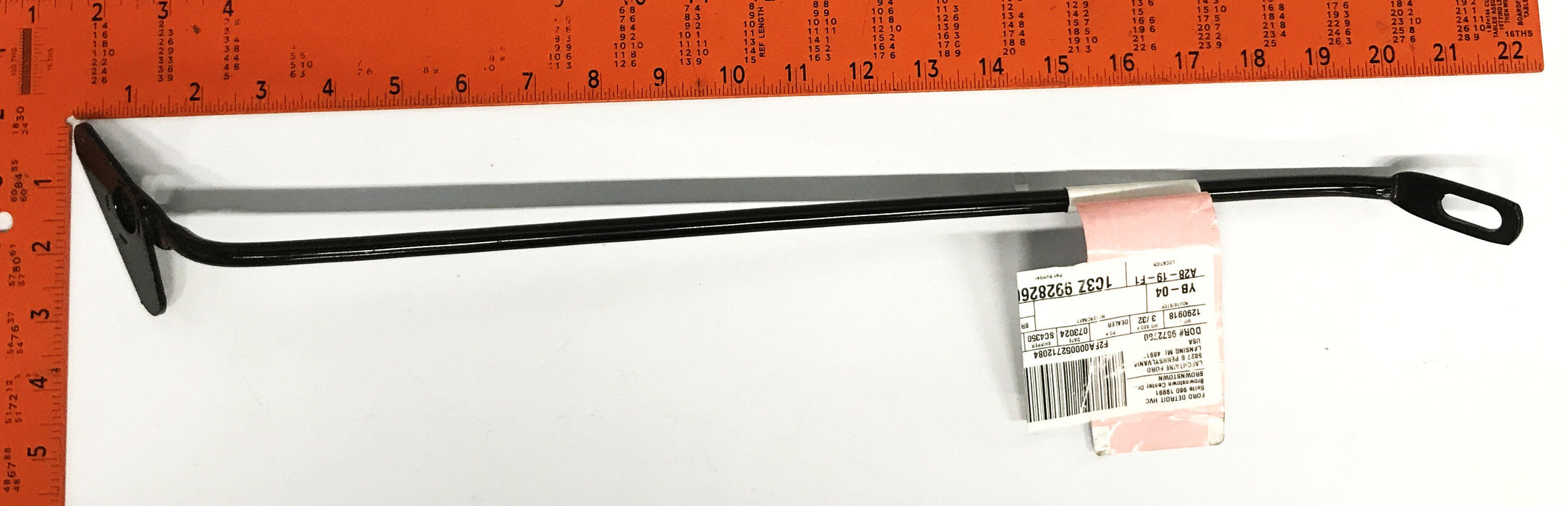 Ford OEM Support Bracket Brace C3Z-9928260-AA NOS