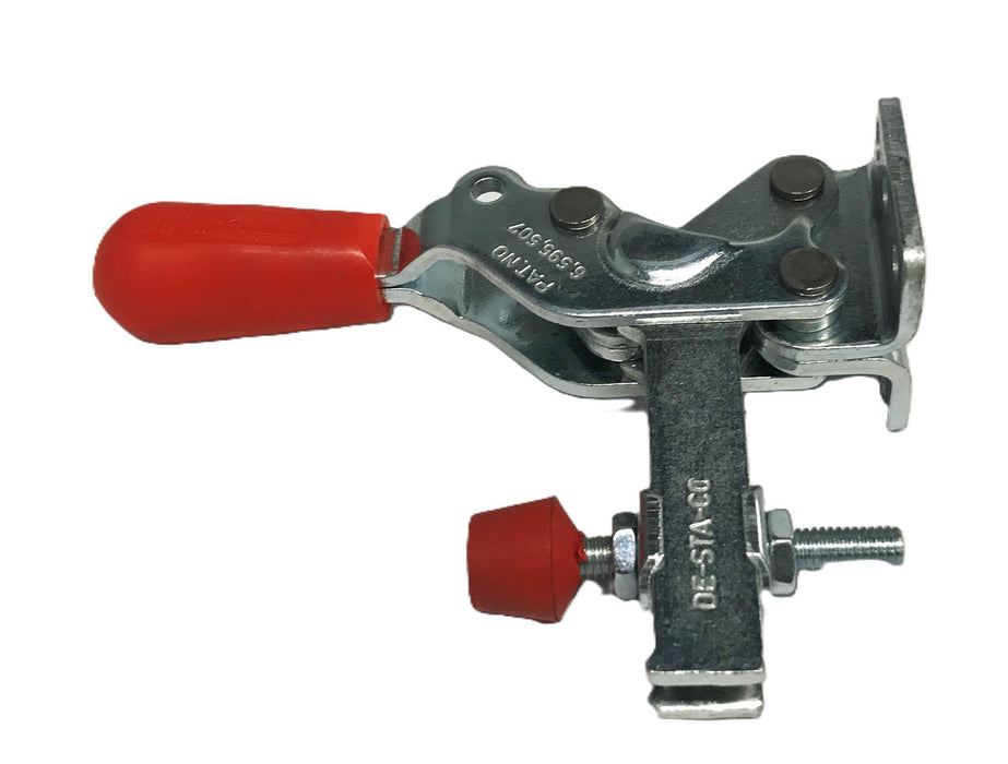 Destaco Vertical Hold Down Toggle Clamp 2002-U [Lot of 2] NOS