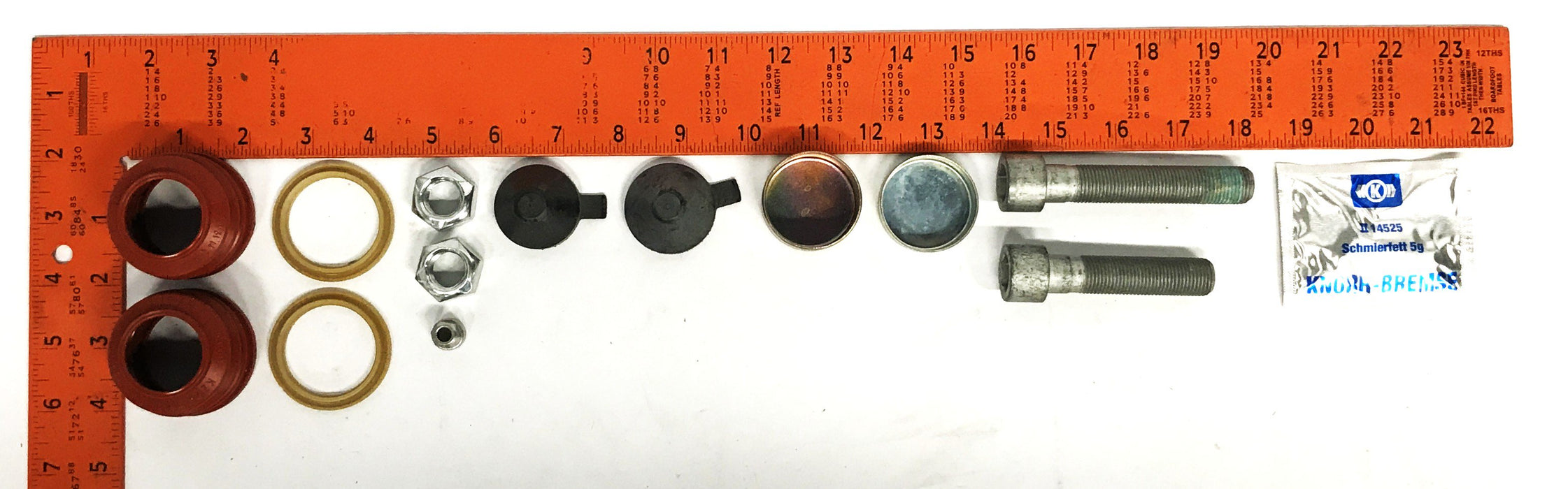 Bendix Guide Pin and Seal Kit K023768 (Partial Kit B) NOS