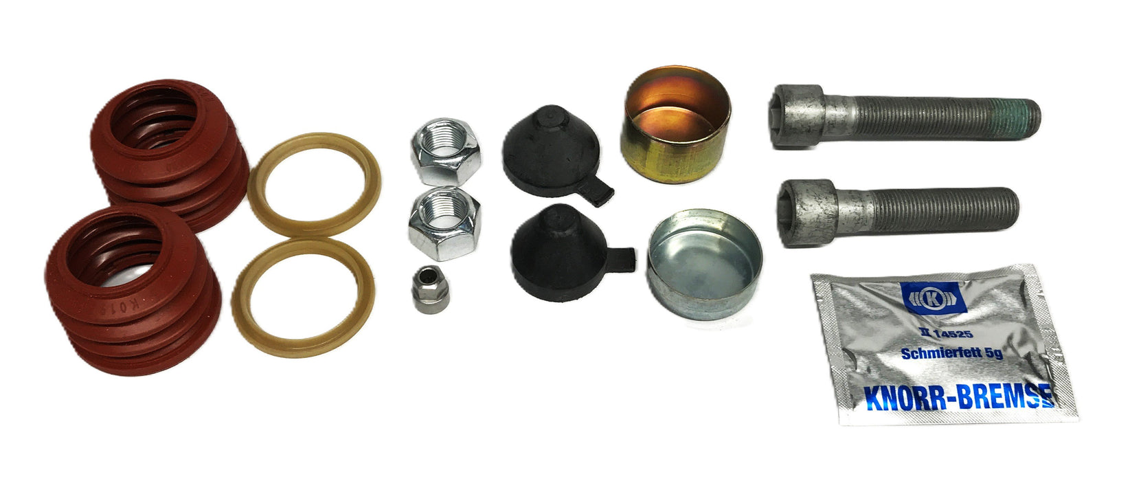 Bendix Guide Pin and Seal Kit K023768 (Partial Kit B) NOS